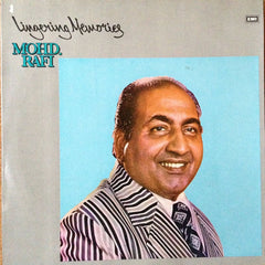 Mohammed Rafi - Lingering Memories (Vinyl) Image