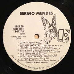 Sérgio Mendes - Sergio Mendes (Vinyl) Image