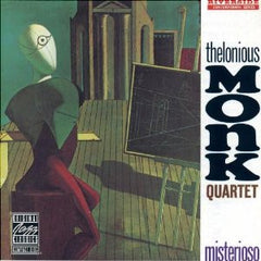 Thelonious Monk Quartet, The - Misterioso (CD) Image