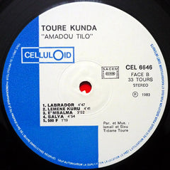 Touré Kunda - Amadou Tilo (Vinyl)