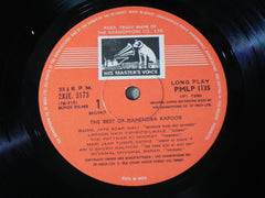 Mahendra Kapoor - The Best Of Mahendra Kapoor (Vinyl) Image