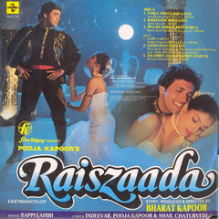 Bappi Lahiri - Raiszaada (Vinyl)