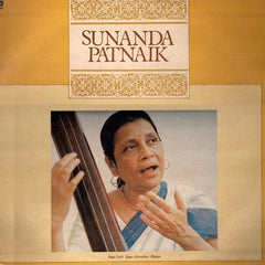 Sunanda Patnaik - Raga Lalit, Neelmadhav, Bhajan (Vinyl) Image