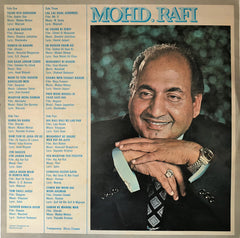 Mohammed Rafi - We Remember... (Vinyl) (2)