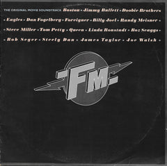 Various - FM (The Original Movie Soundtrack) (Vinyl) (2)