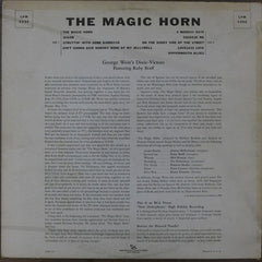 George Wein's Dixie Victors Featuring Ruby Braff - The Magic Horn (Vinyl)