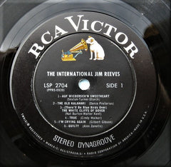 Jim Reeves - The International Jim Reeves (Vinyl) Image
