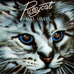 Pussycat (2) - Blue Lights (Vinyl) Image