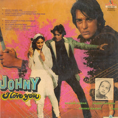 Rajesh Roshan, Anand Bakshi - Johny I Love You (Vinyl) Image