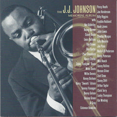 J.J. Johnson - The J.J. Johnson Memorial Album (CD) Image