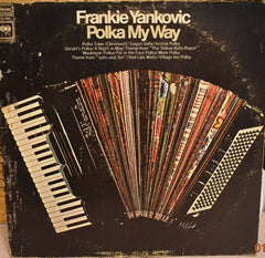 Frank Yankovic - Polka My Way (Vinyl) Image