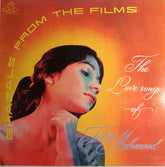 Talat Mahmood - Ghazals From The Films (The Love Songs Of Talat Mahmood) (Vinyl) Image