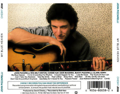 John Pizzarelli - My Blue Heaven (CD) Image