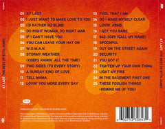 Etta James - At Last (The Best Of Etta James) (CD) Image