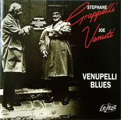 Stéphane Grappelli / Joe Venuti - Venupelli Blues (CD) Image