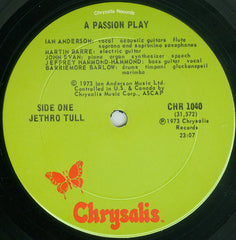 Jethro Tull - A Passion Play (Vinyl) Image