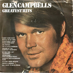 Glen Campbell - Glen Campbell's Greatest Hits (Vinyl)