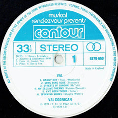 Val Doonican - Val (Vinyl) Image