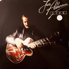 Jan Akkerman - Live (Vinyl)