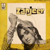 Kalyanji-Anandji - Zanjeer (45-RPM)