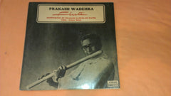 Prakash Wadhera - Instrumental Flute (Vinyl) Image