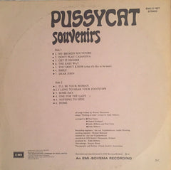 Pussycat (2) - Souvenirs (Vinyl) Image