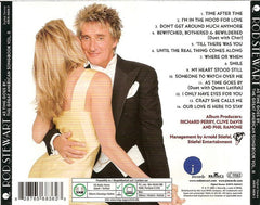 Rod Stewart - As Time Goes By... The Great American Songbook Vol. II (CD)