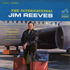 Jim Reeves - The International Jim Reeves (Vinyl) Image
