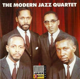 Modern Jazz Quartet, The - The Modern Jazz Quartet (CD) Image