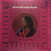 Lakshmi Shankar - The Voice Of Lakshmi Shankar (Vinyl) Image