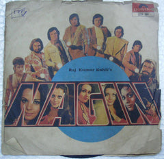 Laxmikant-Pyarelal - Nagin (45-RPM)