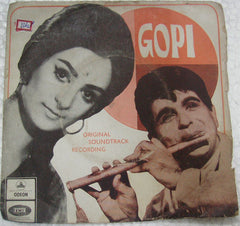 Kalyanji-Anandji - Gopi (45-RPM)
