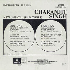 Charanjit Singh - Instrumental (Film Tunes) (45-RPM)