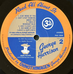George Harrison - Extra Texture (Read All About It) (Vinyl)