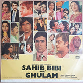 Hemant Kumar - Sahib Bibi Aur Ghulam (Vinyl) Image