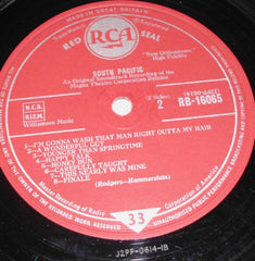 Rodgers & Hammerstein - RCA Presents Rodgers & Hammerstein's South Pacific (Vinyl)