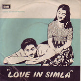 Iqbal Qureshi - Love In Simla (45-RPM) Image