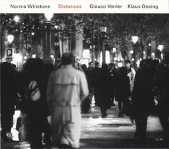 Norma Winstone, Glauco Venier, Klaus Gesing - Distances (CD)