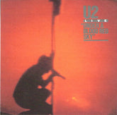 U2 - Live / Under A Blood Red Sky (CD) Image