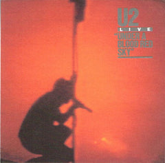 U2 - Live / Under A Blood Red Sky (CD) Image