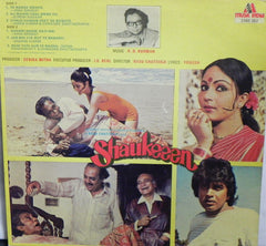 R. D. Burman - Shaukeeen (Vinyl)