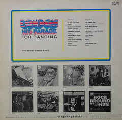 Benny Simon Band, The - London Hit Parade For Dancing (Vinyl)