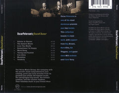 Oscar Peterson - Oscar Peterson's Finest Hour (CD) Image