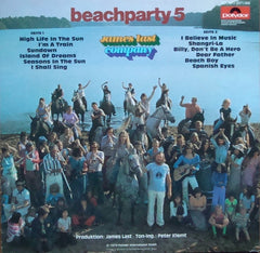 James Last Company - Beachparty 5 (Vinyl) Image