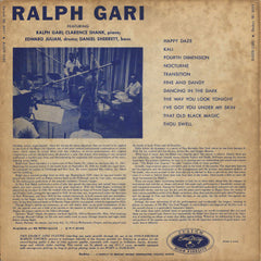 Ralph Gari - Ralph Gari (Vinyl)