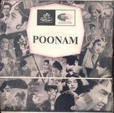 Shankar-Jaikishan - Poonam (45-RPM) Image