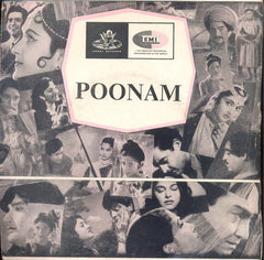 Shankar-Jaikishan - Poonam (45-RPM) Image