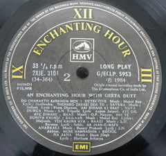 Geeta Dutt - Enchanting Hour With Geeta Dutt (Vinyl) Image