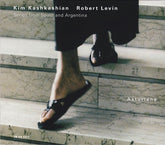 Kim Kashkashian / Robert Levin - Asturiana: Songs From Spain And Argentina (CD)