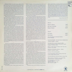 Keshavan Maslak With Charles Moffett - Blaster Master (Vinyl)